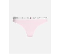Women's Tommy Icons Thong, Light Pink - Size: 14/None