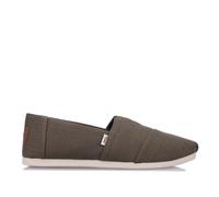 TOMS Men's Alpargata Oxford Flat, Canteen Refibra, 9 UK