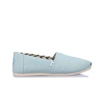 Toms Women's Espadrille_Light Mint Sneaker, 2.5 UK