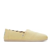 Women's Toms Alpargata Classic Espadrilles in Yellow