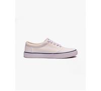 TOMS ALPARGATA FENIX LACE-UP Womens Trainers White - UK 7