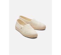 TOMS Alpargata Rope 2.0 Textile Women's Natural Espadrilles - UK 7 / EU 40 / US 9