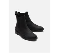 Toms Women's Charlie Womens Chelsea Boots - Black - Size: 8