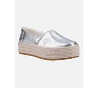 TOMS Women's Valencia Shoe - Silver - UK 8 / EU 42 / US 10