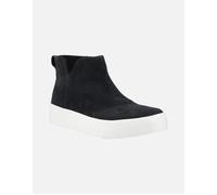 TOMS Verona Mid Leather Women's Black Boots - UK 6