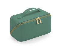 Women's tool kit Bag Base Boutique Open Flat Vert TU