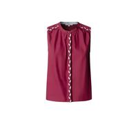 Pepe Jeans Brita Sleeveless Blouse Pink M Woman
