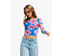 Women's top Roxy Make It Bold Bleu XL