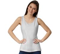 Womens Top Shirt Cotton Underwear Basic T-Shirt Tee Plain new