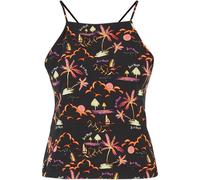 Women's top tank top Just Rhyse Waikiki Noir XL