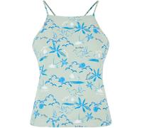 Women's top tank top Just Rhyse Waikiki Vert 2XL