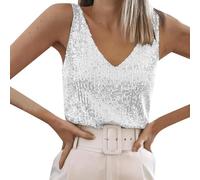 Womens Tops Elegant Silky Satin Vest Supersoft Tanks Top Loost Fit Breathable Square Neck Summer Hollow Out Tank Solid Color Resort Style Vests