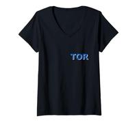 Women's TOR V-Neck T-Shirt