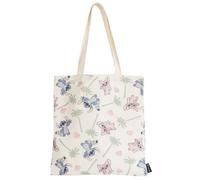 Women's tote Bag Cerda Disney Stitch Beige 36,7x40x4 cm
