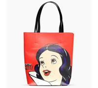 Women's tote bag Difuzed Snow White Rouge 37x11x35 cm