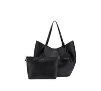 Women's tote bag Guess 2 en 1 Amorette Noir TU