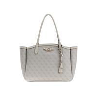 Women's tote bag Guess Lindsey Beige One size