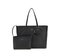 GUESS Power Play II Large Tech Tote Black
