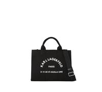 Karl Lagerfeld Handbag K/RSG SQUARE MEDIUM TOTE in Black One size