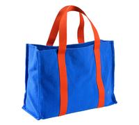 Women's tote Bag La Cerise sur le Gâteau Daily Lona Bleu 25x38x15 cm