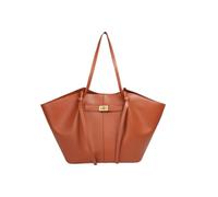 Women's Tote Bag, Leather Large Shoulder Shopper Handbag For Women Daily | Pu Leather Shoulder Handbag, Spacious Women Tote Shoulder Bag For Travel, Office