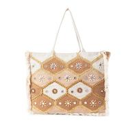 Women's tote bag Myra Bag Sonoran Starlight Weekender Marron TU