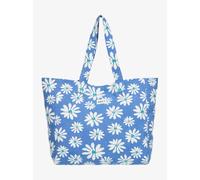 Roxy Anti Bad Vibes Tote Bag Blue