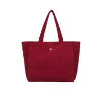 Women's tote bag Roxy Feeling Vibes Cord Rouge 15,7 L