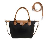 Women's Tote Bag Small Crossbody Shoulder Bags for Women Ladies Top Handle Small Tote Handbags With Zip Waterproof Nylon Mini Hobo Purse