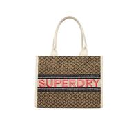 Women's tote bag Superdry Luxe Bleu TU