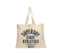 Women's tote Bag Superdry Marron TU
