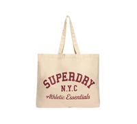 Women's tote Bag Superdry Marron TU