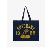 Women's tote bag Superdry Superdry Bleu TU