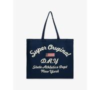 Women's tote bag Superdry Superdry Bleu TU