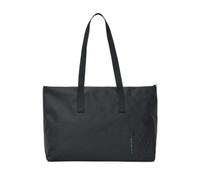 Women's Tote Bag with Removable Shoulder Strap Mandarina Duck Noir 31,5x47x22,5 cm