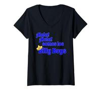 Womens Tour of Europe Road to Seville We Will Follow On V-Neck T-Shirt