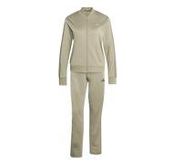 adidas Women's ESSENTIALS 3-STRIPES TRACKSUIT, Wonder Cargo, S