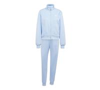Adidas Essentials Feel Cozy Tracksuit Blue L Woman