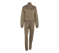 Women's tracksuit adidas Essentials Feelcozy Beige S