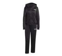 adidas Women's Essentials Linear Track Suit, black, XL