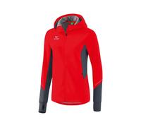 Erima Racing Running Jacket Red 36 Women