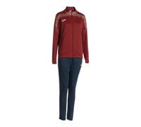 Joma Championship Viii Tracksuit Red,Blue S Woman