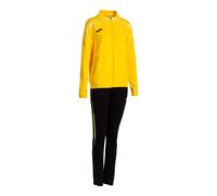 Joma Championship Viii Tracksuit Yellow XL Woman
