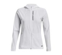 Under Armour Outrun The Storm Jacket White XS Woman