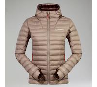 Women's Trail-Nomad Synthetic Insulated Jacket - Brown