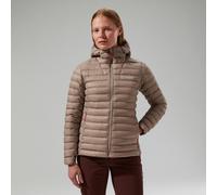 Women's Trail-Nomad Synthetic Insulated Jacket - Brown