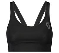 Women's trail running bra Scott Endurance (Black)
