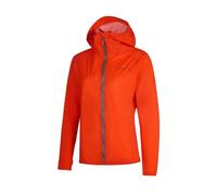 Women's trail/running jacket La Sportiva Pocketshell (Cherry Tomato)