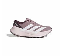 adidas Terrex Agravic SL Trail running shoe Women - mauve, white, Size 4,5