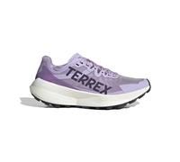 Adidas Terrex Agravic Speed Trail Running Shoes Purple EU 38 2/3 Women